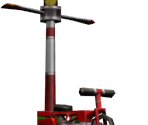 Russ's Hoverbike - Dillon's Dead-Heat Breakers