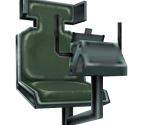 Gunner Seat - Dillon's Dead-Heat Breakers