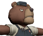 Mr. Bear - Dillon's Dead-Heat Breakers