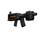Panthado's Guard's Weapon - Dillon's Dead-Heat Breakers