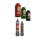 Recovery Items - Dillon's Dead-Heat Breakers