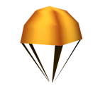 Parachute - Planes: Fire & Rescue (Prototype)