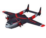 Cabbie - Planes: Fire & Rescue (Prototype)