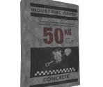 Concrete Bag - Five Nights at Freddy's: Security Breach
