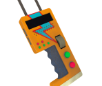 Maintenance Tool - Five Nights at Freddy's: Security Breach