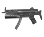 MP5 - Half-Life