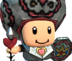 Toad (Royal Guard, 2023 Movie Concept Art) - Mario Customs