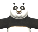 Po - Kung Fu Panda: Kung Fu Rumble