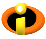 Save Icon - The Incredibles