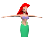 Ariel - The Little Mermaid II