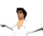 Prince Eric - The Little Mermaid II