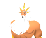 King Triton - The Little Mermaid II