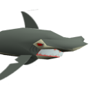 Hammerhead Shark - The Little Mermaid II