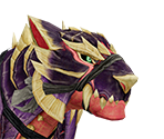 Palamute (Sinister Seal Armor) - Monster Hunter Rise