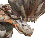 Barroth - Monster Hunter Rise