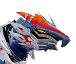 Palamute (Canyne Valstrax) - Monster Hunter Rise