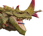Espinas - Monster Hunter Rise