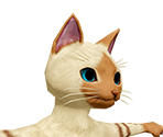 Felyne - Monster Hunter Rise
