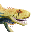 Jagras - Monster Hunter Rise