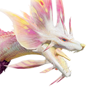 Mizutsune - Monster Hunter Rise