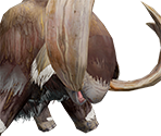 Popo - Monster Hunter Rise