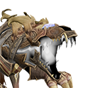 Palamute (Canyne Archdemon Sagoni) - Monster Hunter Rise