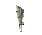 Delex Cleaver - Monster Hunter Rise