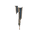 Czar Switch Axe - Monster Hunter Rise