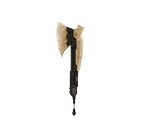 Bone Axe - Monster Hunter Rise