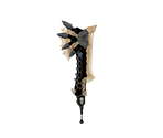 Bazelrush Rookslayer - Monster Hunter Rise
