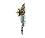 Axe of Wisdom - Monster Hunter Rise
