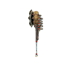 Arzuros Axe - Monster Hunter Rise