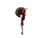 Almudron Axe - Monster Hunter Rise