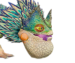 Pukei Pukei - Monster Hunter Rise