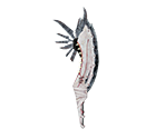 Khezu Axe - Monster Hunter Rise