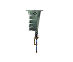 Kamura Iron Axe - Monster Hunter Rise