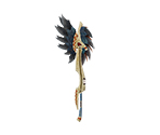 Hidden Axe - Monster Hunter Rise
