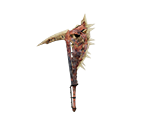 Hellish Edge - Monster Hunter Rise