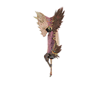 Flammenbeil - Monster Hunter Rise