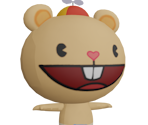 Cub (False Alarm) - Happy Tree Friends Customs