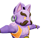 Palico (Genie Set) - Monster Hunter Rise