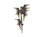 Mortal Serpent - Monster Hunter Rise