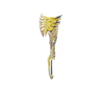 Ludroth Axe - Monster Hunter Rise