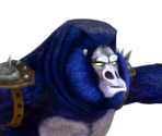 Great Gorilla - Kung-Fu Panda