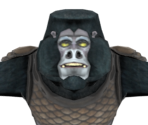 Gorilla 1 - Kung Fu Panda: Kung Fu Rumble