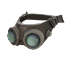 Pyrovision Goggles - Team Fortress 2