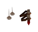 Garlic Flank Stake - Team Fortress 2