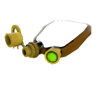 Sniper's Snipin' Glass - Team Fortress 2