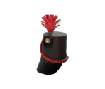 Stovepipe Sniper Shako - Team Fortress 2