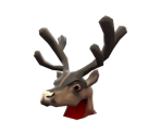 Smissmas Caribou / Randalph the Blood-Nosed Caribou - Team Fortress 2